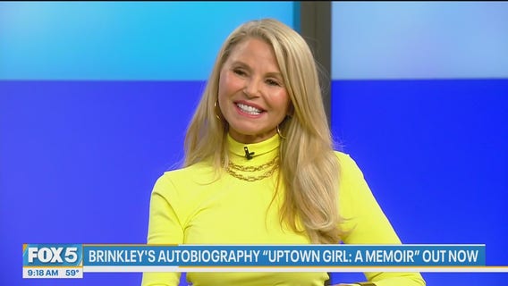 Christie Brinkley on autobiography 'Uptown Girl: A Memoir': Good Day Today